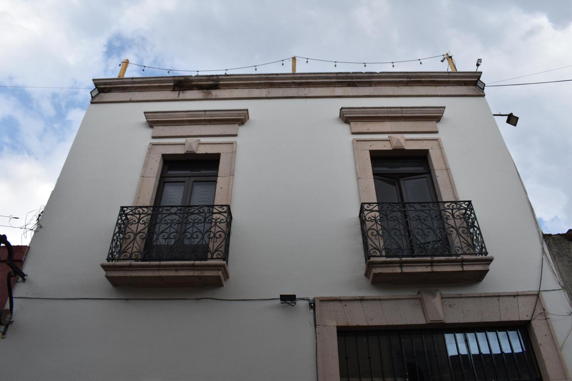 El Suburbio - Serapio Rendon Морелия Экстерьер фото