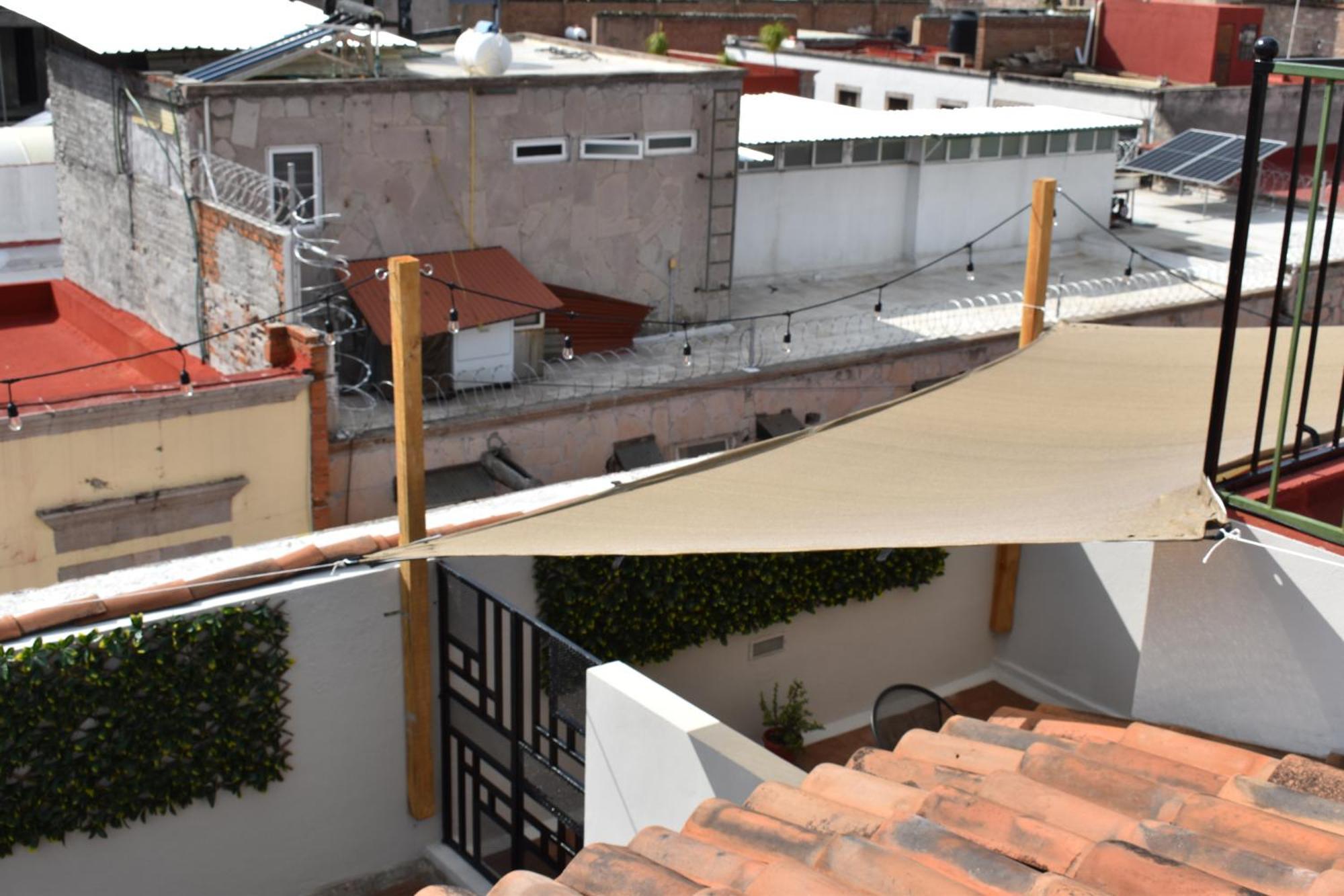 El Suburbio - Serapio Rendon Морелия Экстерьер фото